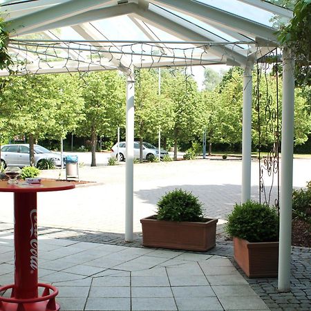 Hotel Woerth Wörth an der Isar Eksteriør billede