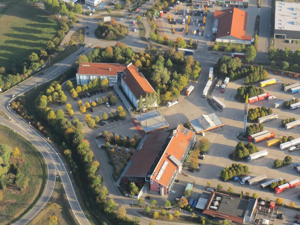 Hotel Woerth Wörth an der Isar Eksteriør billede